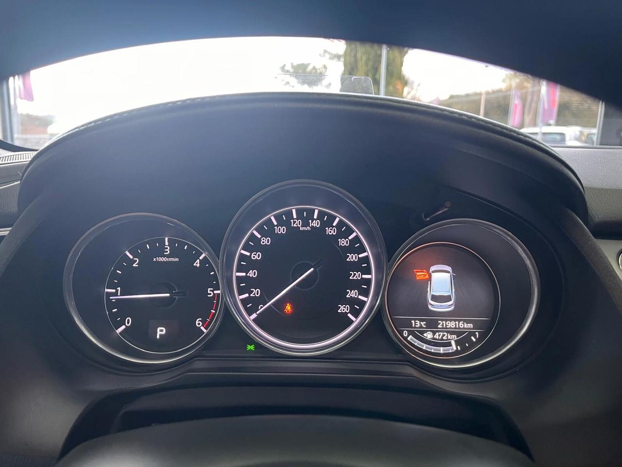 Mazda 6 Mazda6 2.2L Skyactiv-D 175CV Wagon Exceed