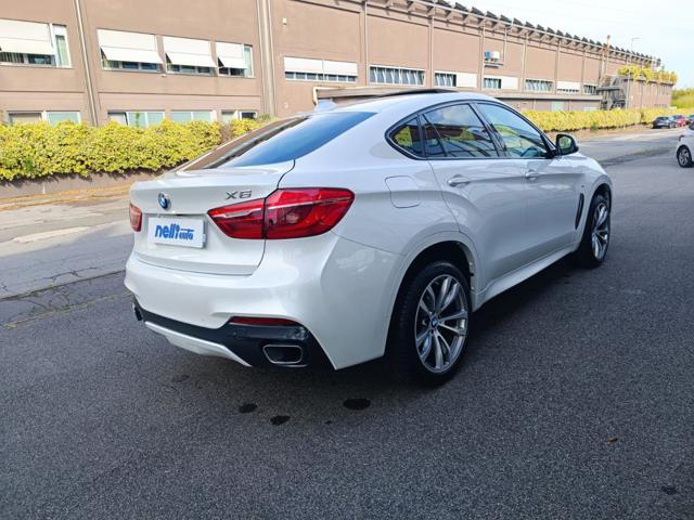 BMW X6 xDrive30d 258CV Msport