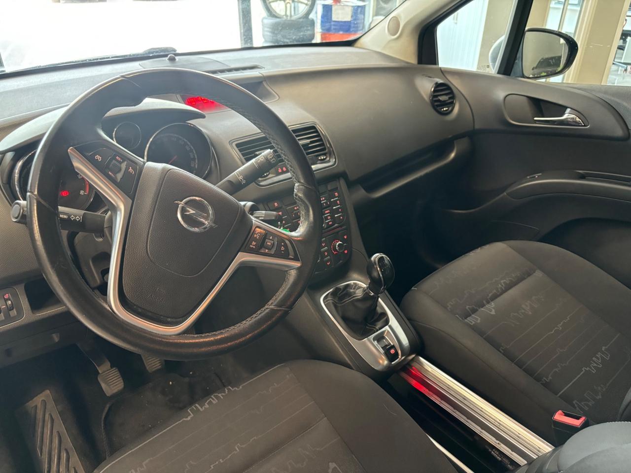 Opel Meriva 1.3 CDTI 95CV ecoFLEX Cosmo