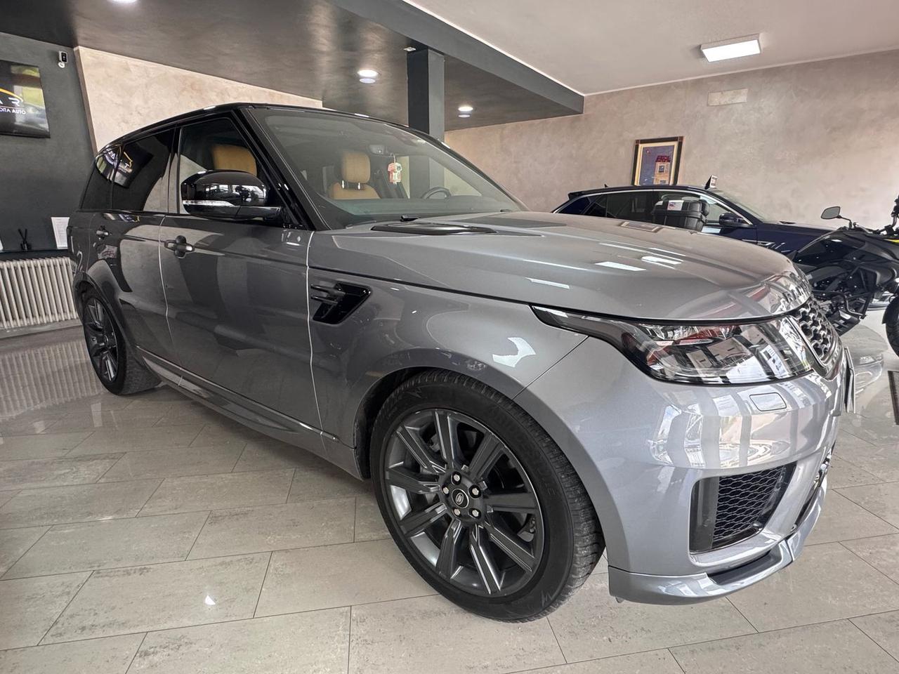 Land Rover Range Rover Sport HSE Dynamic 3.0 D 250 MHEV
