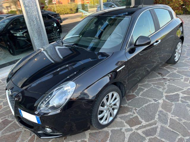 ALFA ROMEO Giulietta 1.6 JTDm-2 105CV DISTINCTIVE 6M.