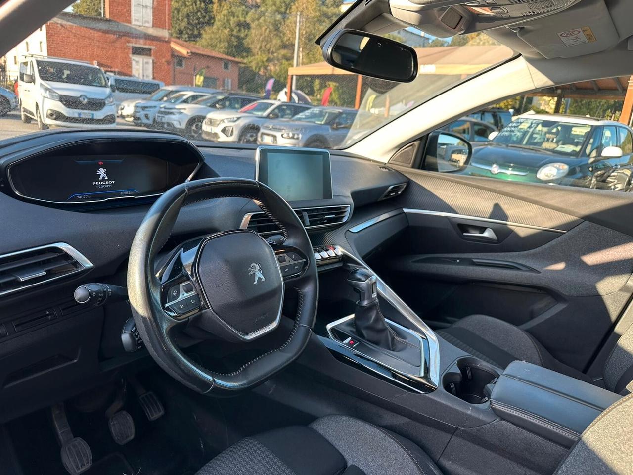 Peugeot 3008 BlueHDi 130 S&S Allure
