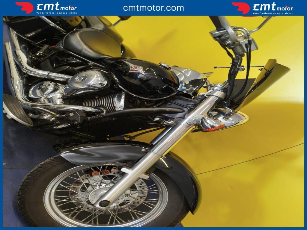 Kawasaki Vulcan VN 900 - 2006