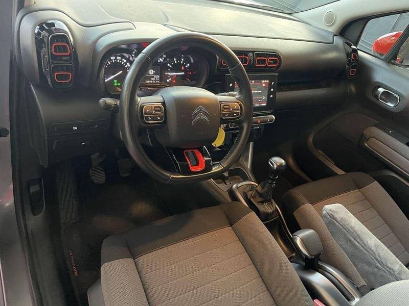 Citroën C3 Aircross BlueHDi 100 S&S Shine