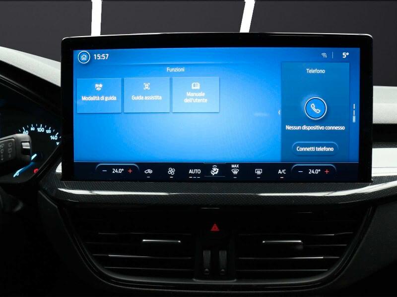 FORD Focus 4ª serie Focus 1.0 EcoBoost Hybrid ...