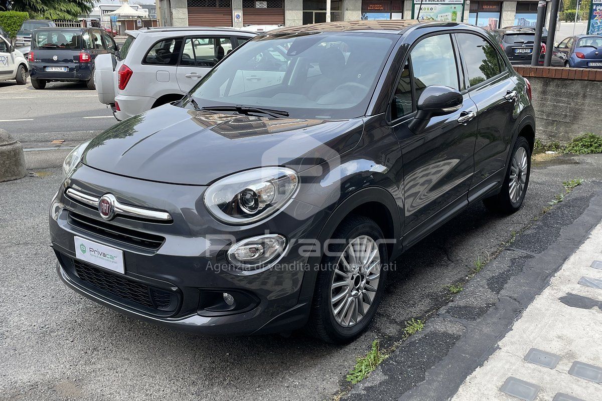 FIAT 500X 1.3 MultiJet 95 CV Lounge