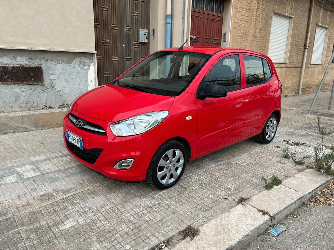 Hyundai i10 1.1 12V Comfort