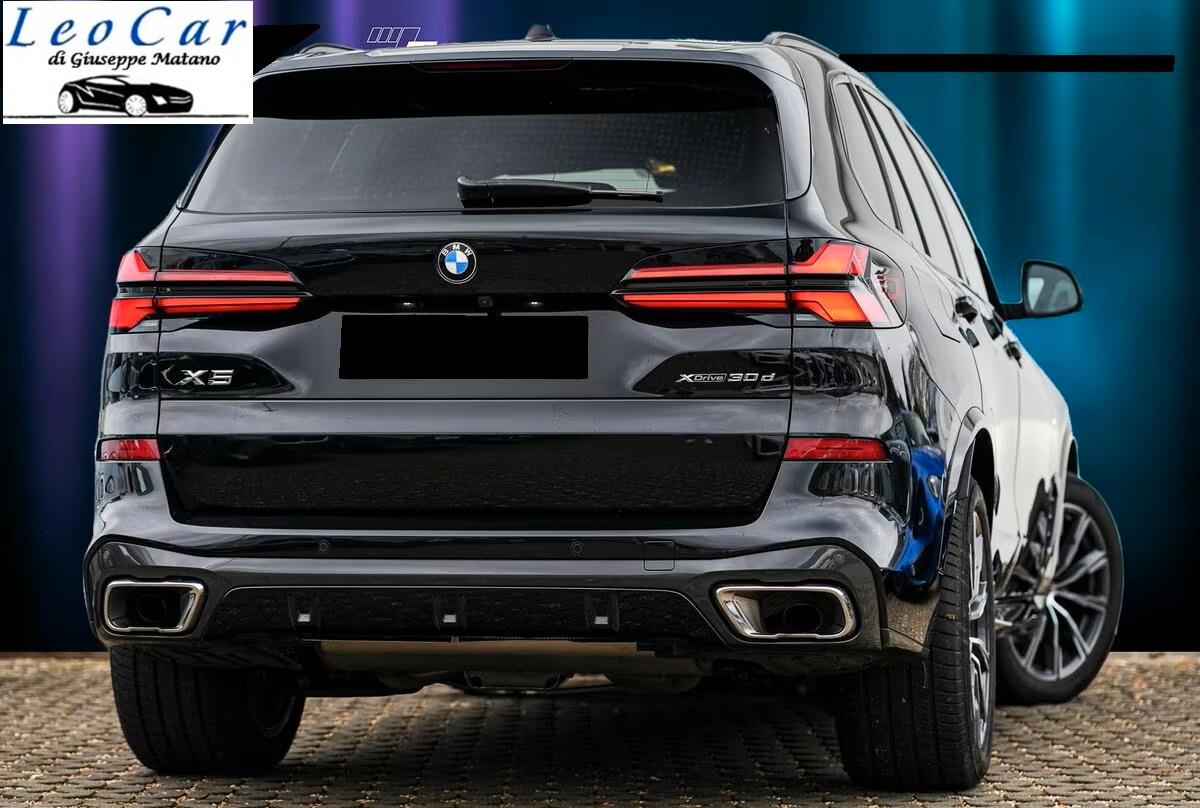 Bmw X5 xDrive30d 48V Msport