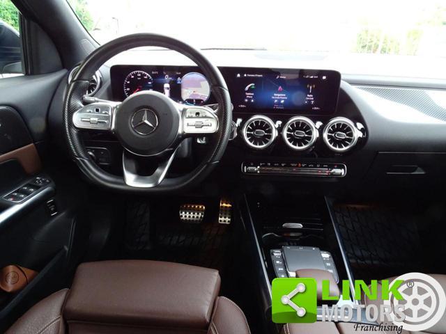 MERCEDES-BENZ GLA 200 d Automatic Premium pacchetto AMG ESTERNO