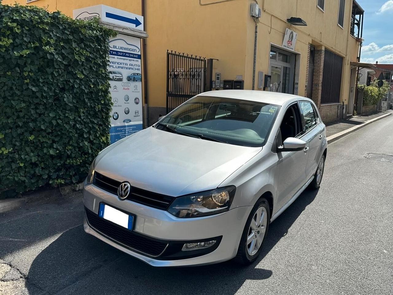 Volkswagen Polo 1.6 TDI 90CV DPF 5 porte Highline