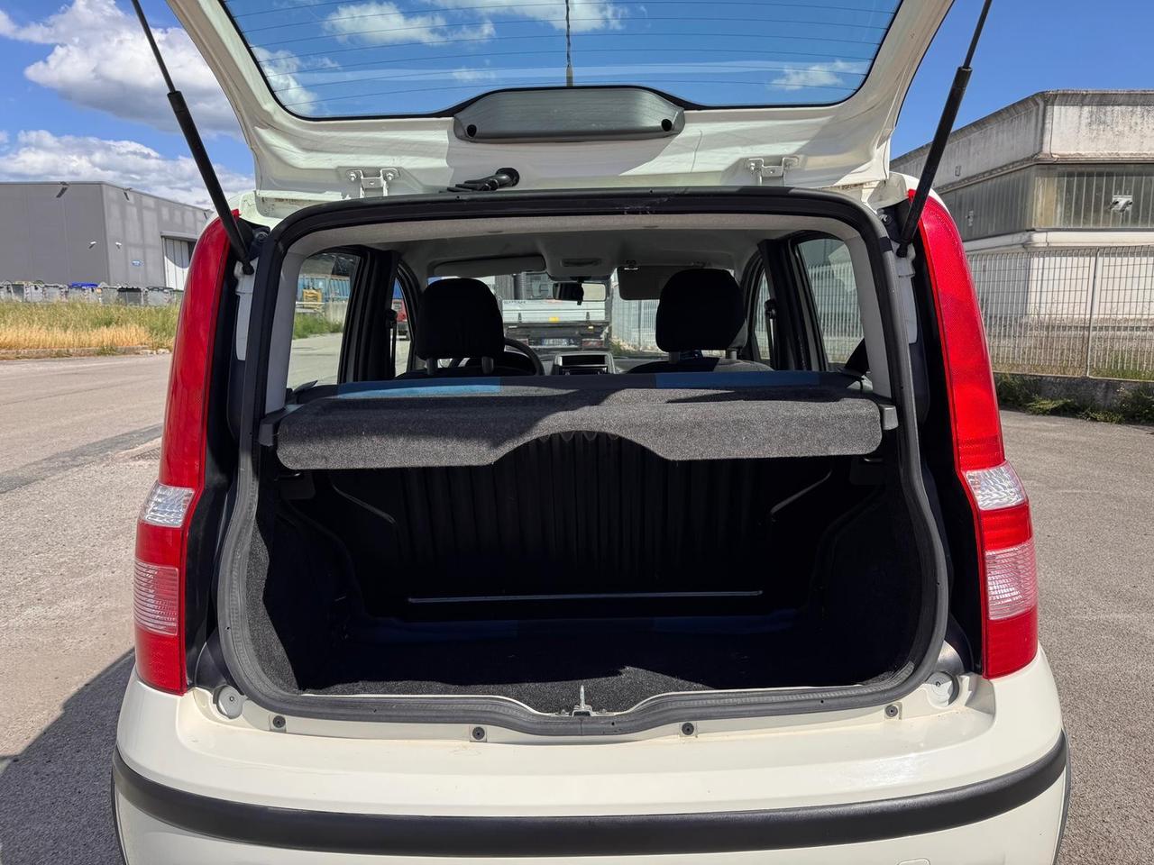 Fiat Panda 1.4 Dynamic Natural Power Mamy