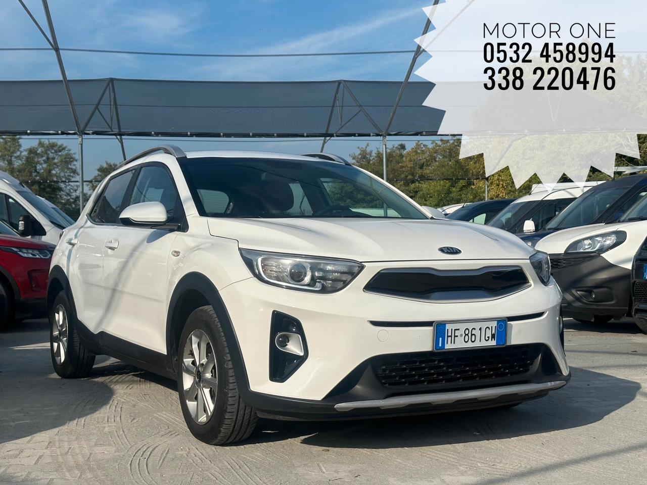 Kia Stonic 1.4 MPI EcoGPL Style