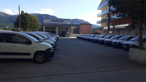 FIAT PANDA VAN 2016 900CC NATURAL POWER EURO6 VAN 2 P. POP STOCK