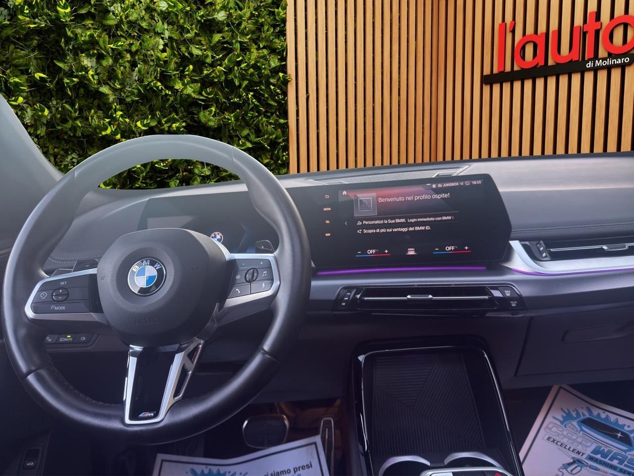 Bmw X1 sDrive 18d Msport TETTO