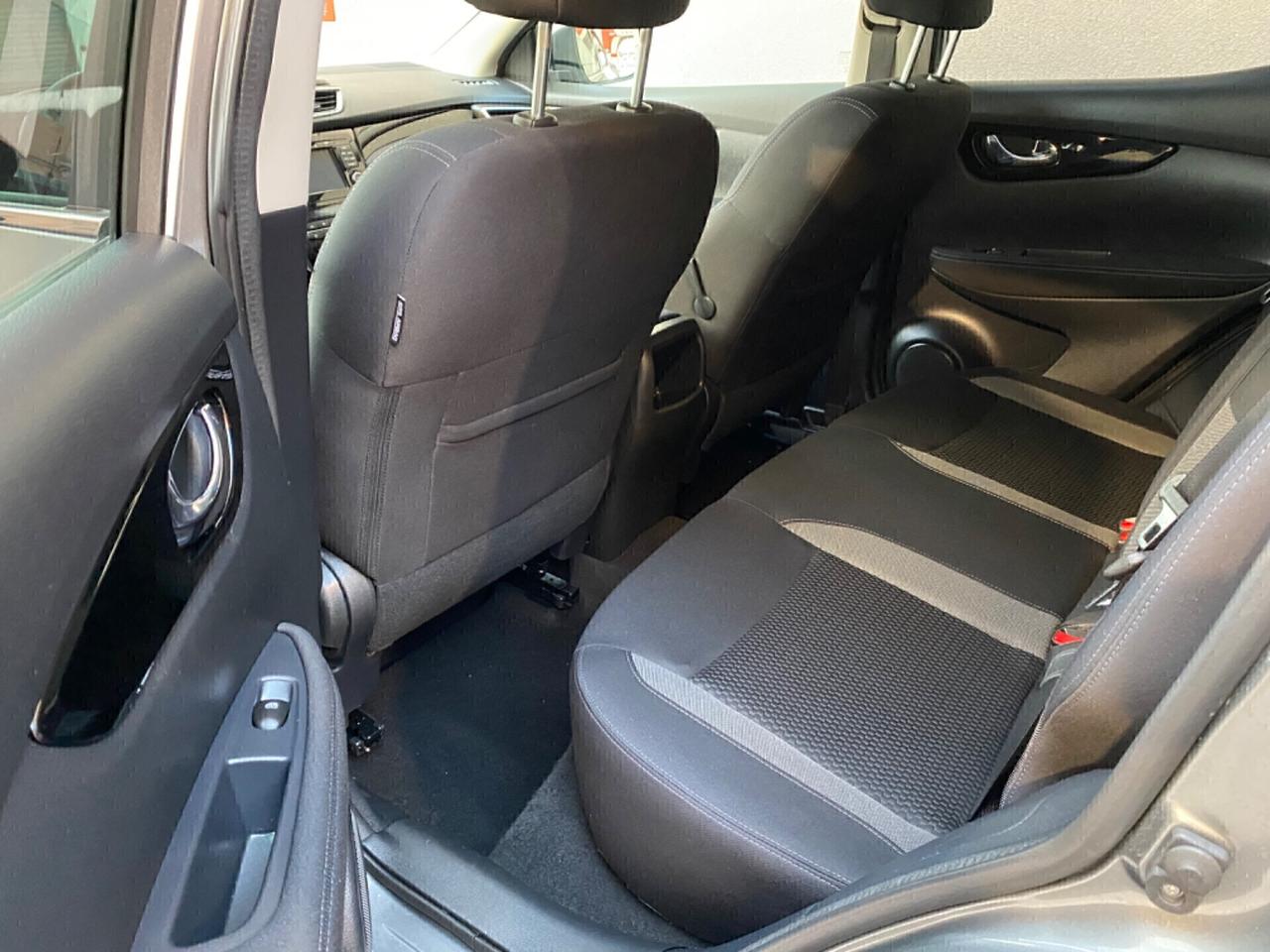 Nissan Qashqai 1.5 Diesel