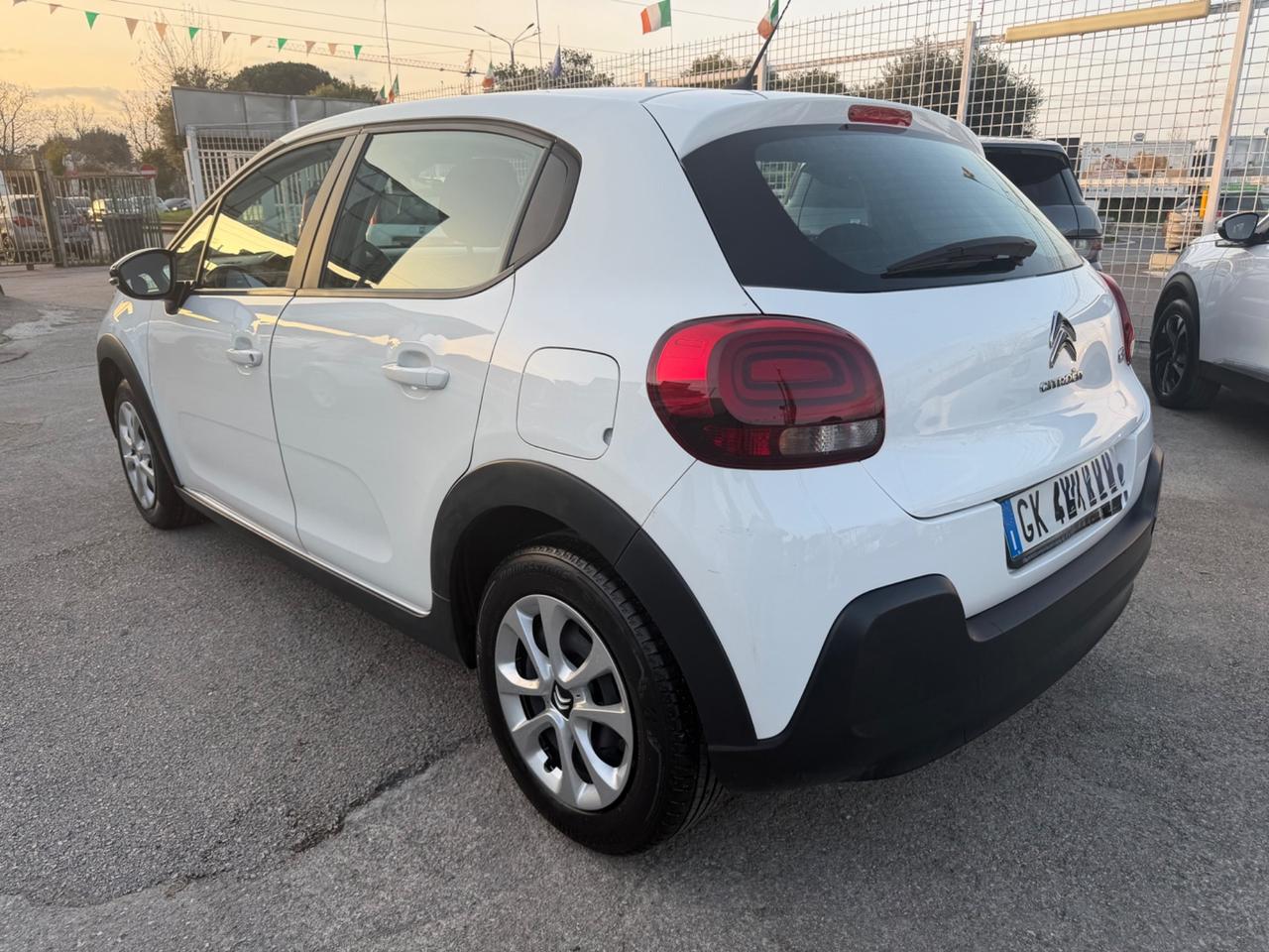 Citroen C3 PureTech 83 S&S Feel