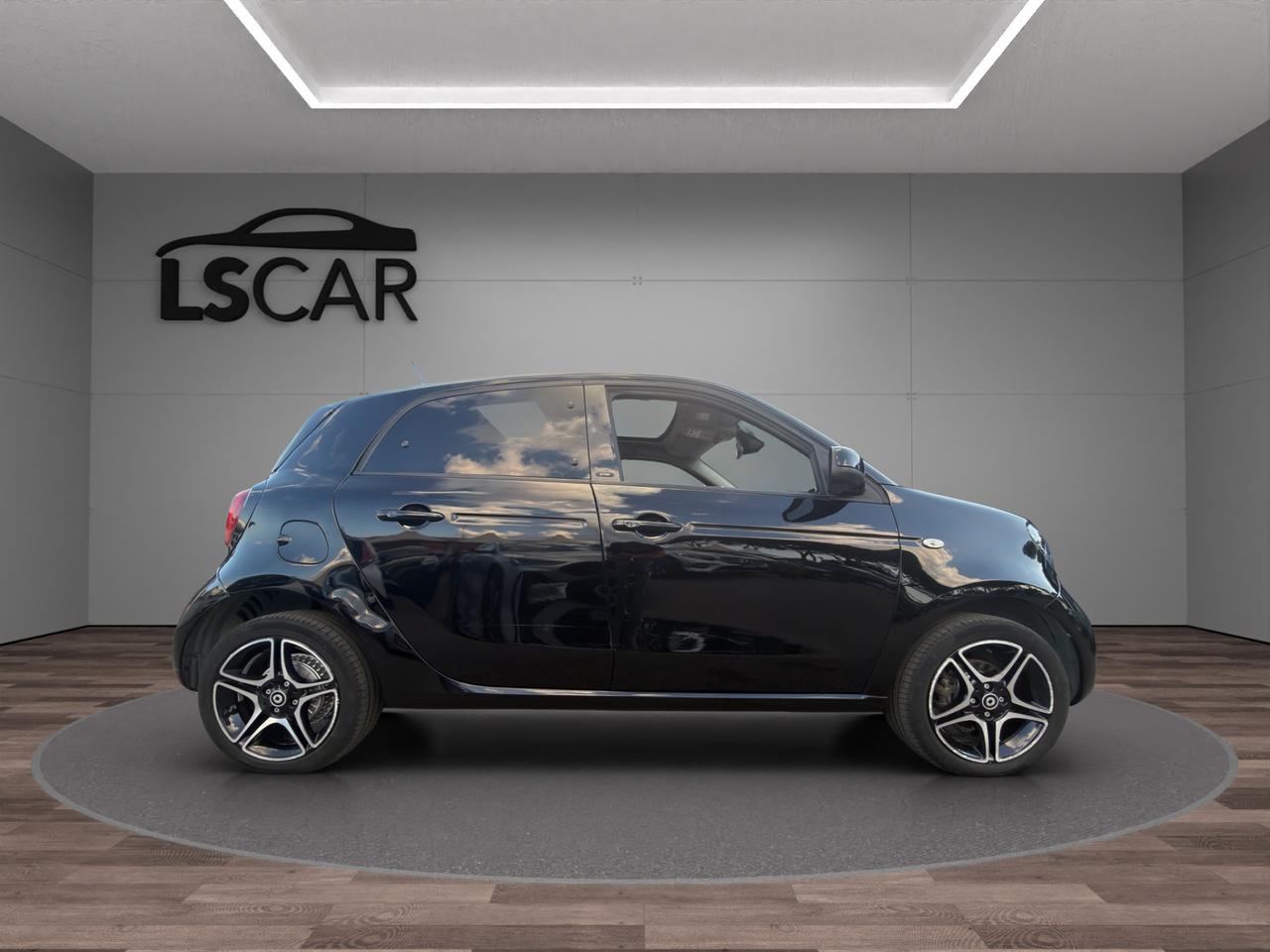Smart forfour 0.9 t Prime 90cv - Unipro - Promo Finanziamento - Tetto - Sedili riscaldabili