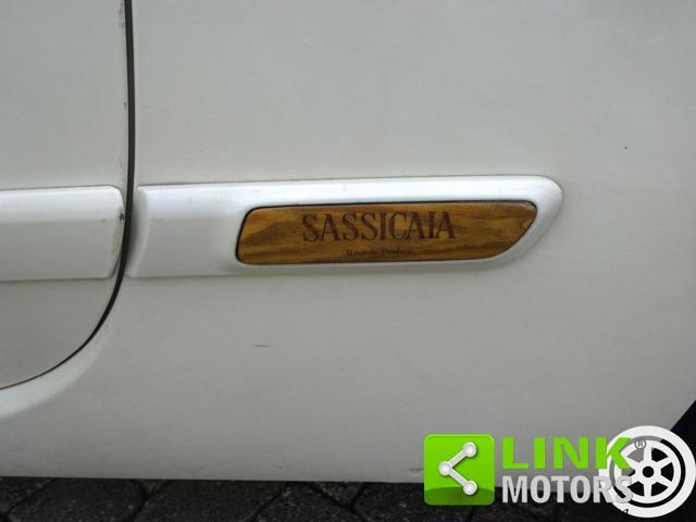 FIAT 500C C 1.4 16V SASSICAIA -unica-