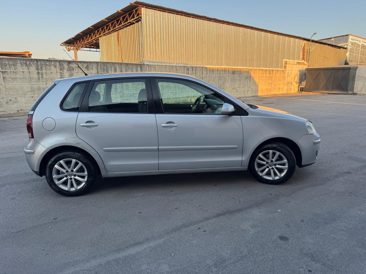 Volkswagen Polo 1.4/80CV 16V 3p. Comfort. BiFuel G