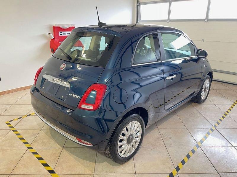 FIAT 500 Hybrid 1.0 70cv Ibrido Dolcevita