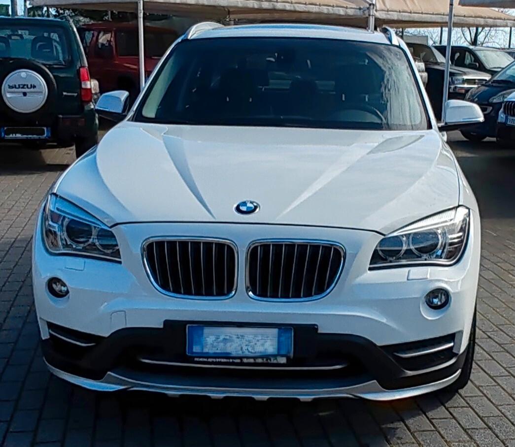 Bmw X1 xDrive18d Sport Line