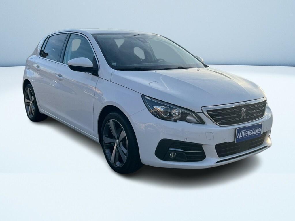 Peugeot 308 5 Porte 1.5 BlueHDi Allure EAT