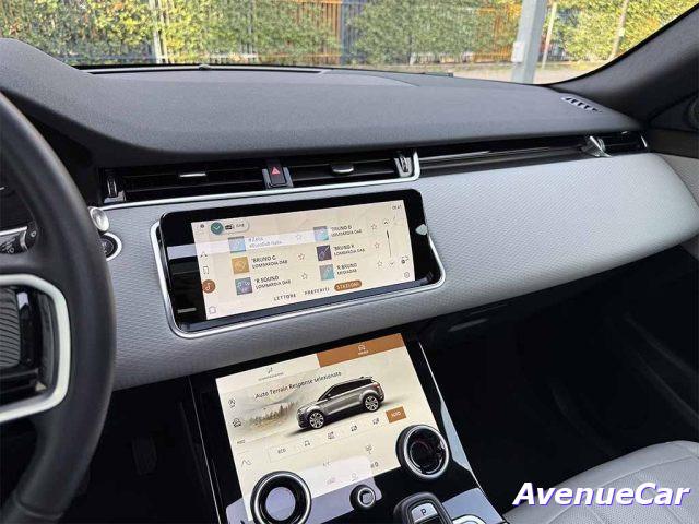 LAND ROVER Range Rover Evoque 2.0 i4 mhev awd TETTO APRIBILE TELECAMERA PELLE
