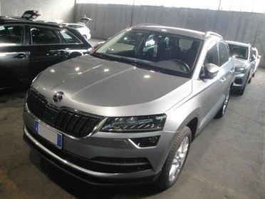 SKODA Karoq 1.6 TDI SCR DSG Executive