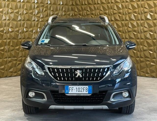Peugeot 2008 BlueHDi 100 Allure