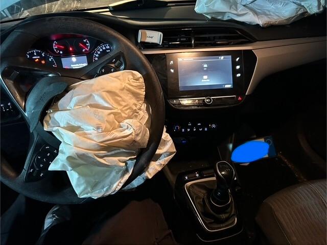 Opel Corsa 1.5 D 100 CV Edition incidentata