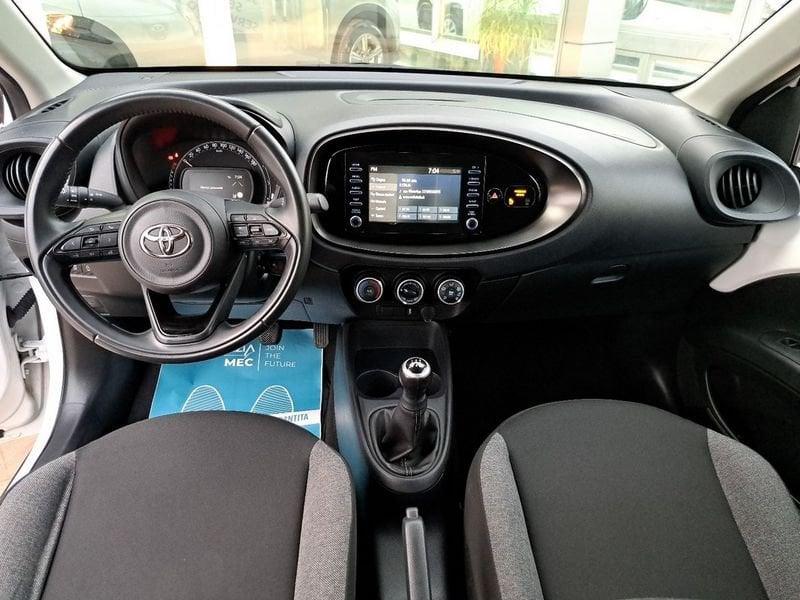 Toyota Aygo X 1.0 VVT-i 72 CV 5 porte Active