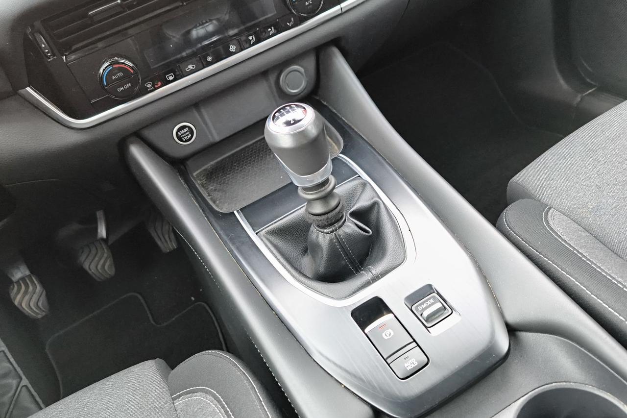 NISSAN Qashqai 1.3 mhev N-Connecta 2wd 140cv