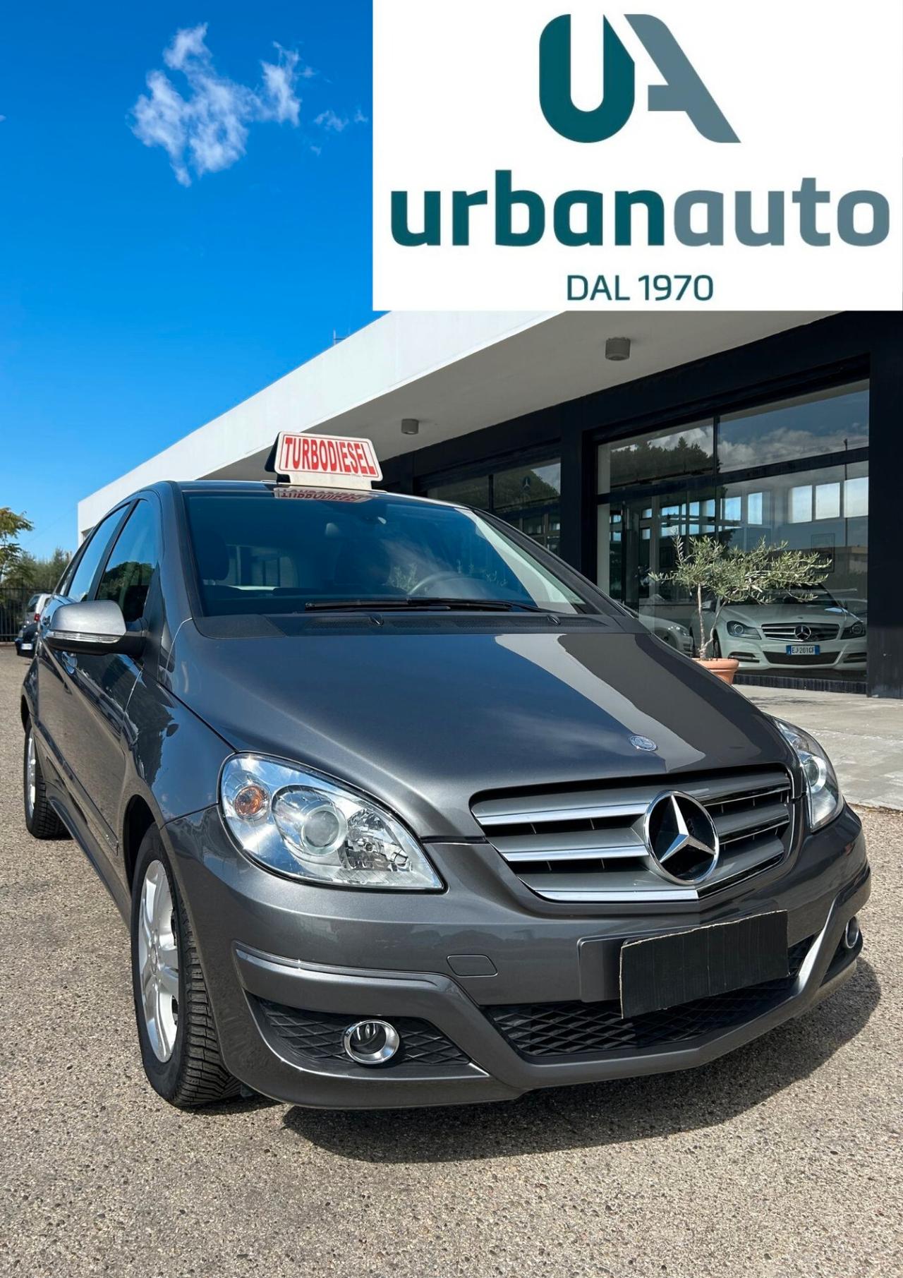 Mercedes-benz B 180 CDI Executive