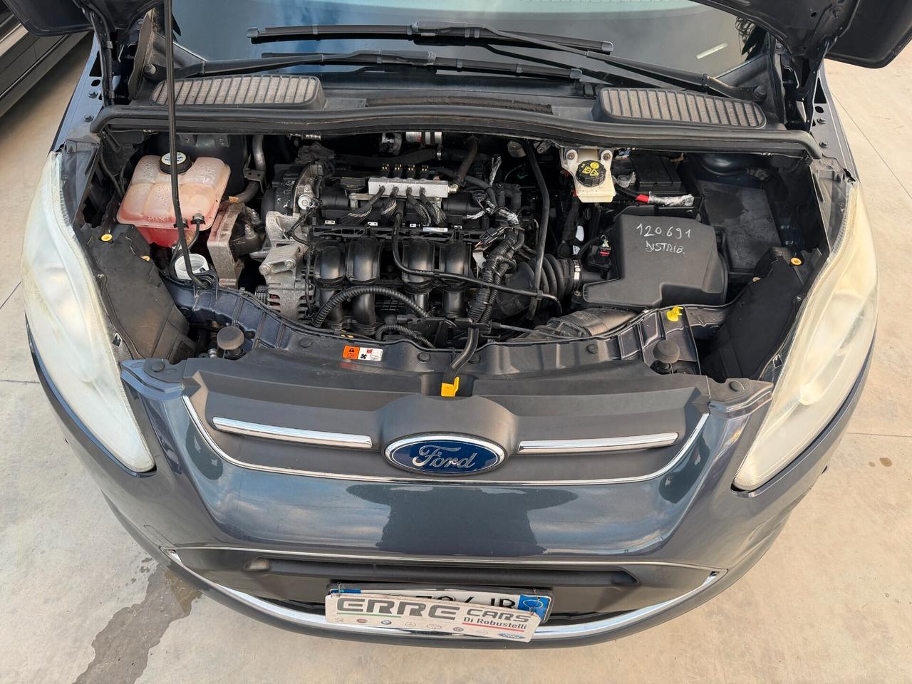 FORD C-MAX 2013 1.6 BENZINA/GPL 120 CV