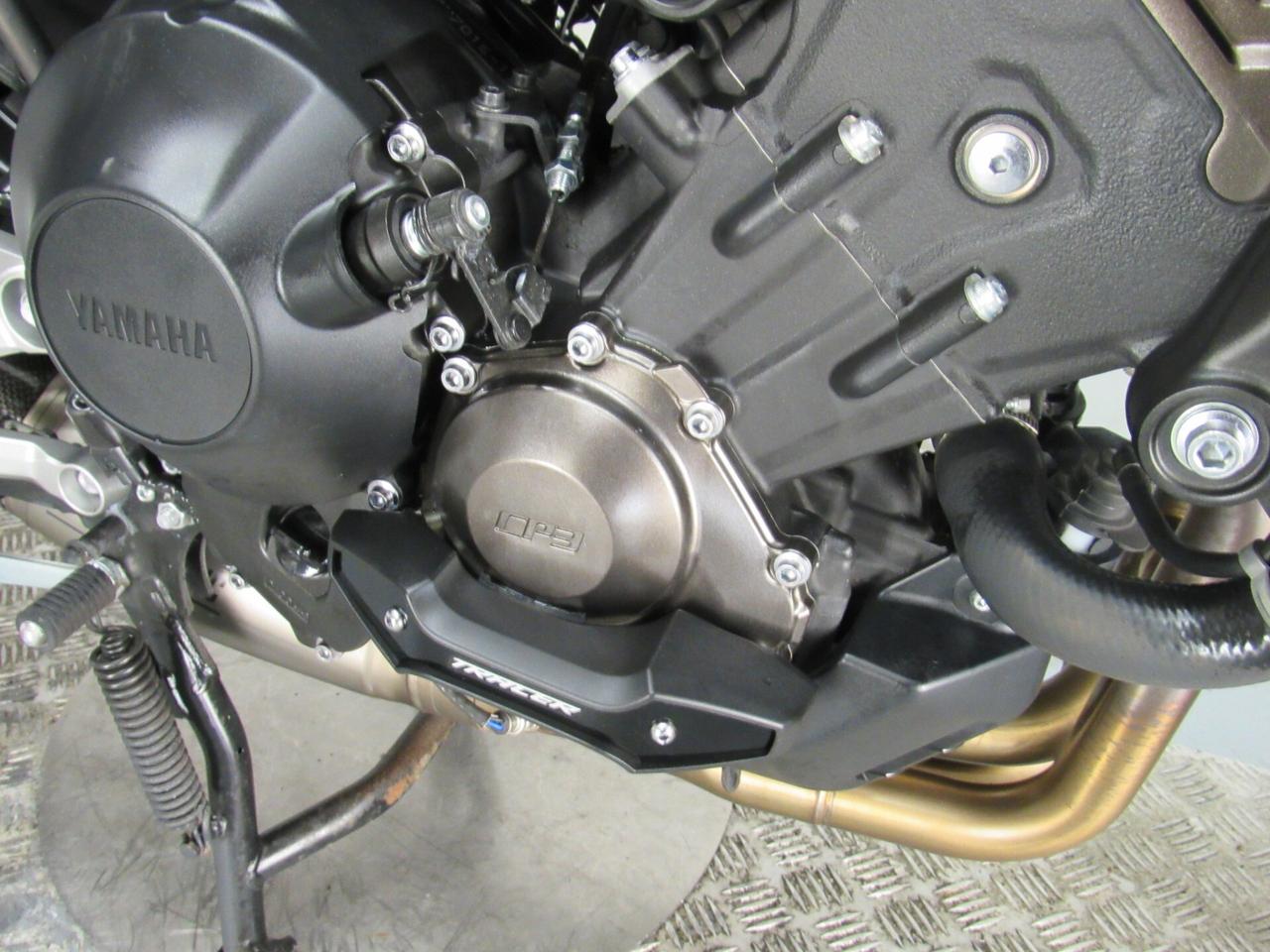 Yamaha Tracer 900 ABS SCARICO AKRAPOVIC
