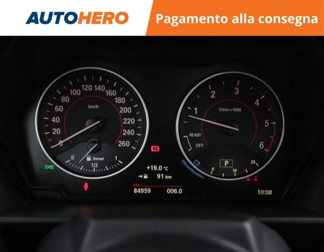 BMW 220 d Cabrio Sport