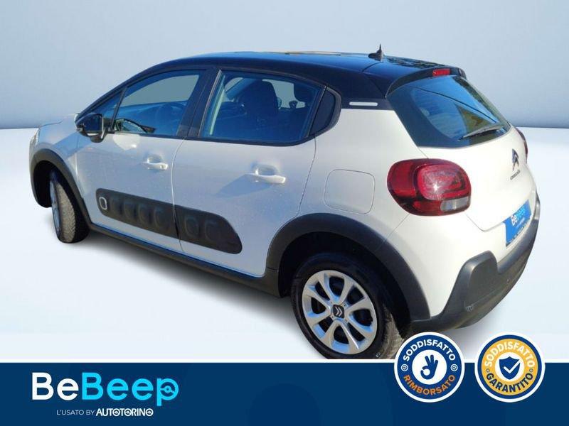 Citroën C3 1.5 BLUEHDI SHINE S&S 100CV 6M