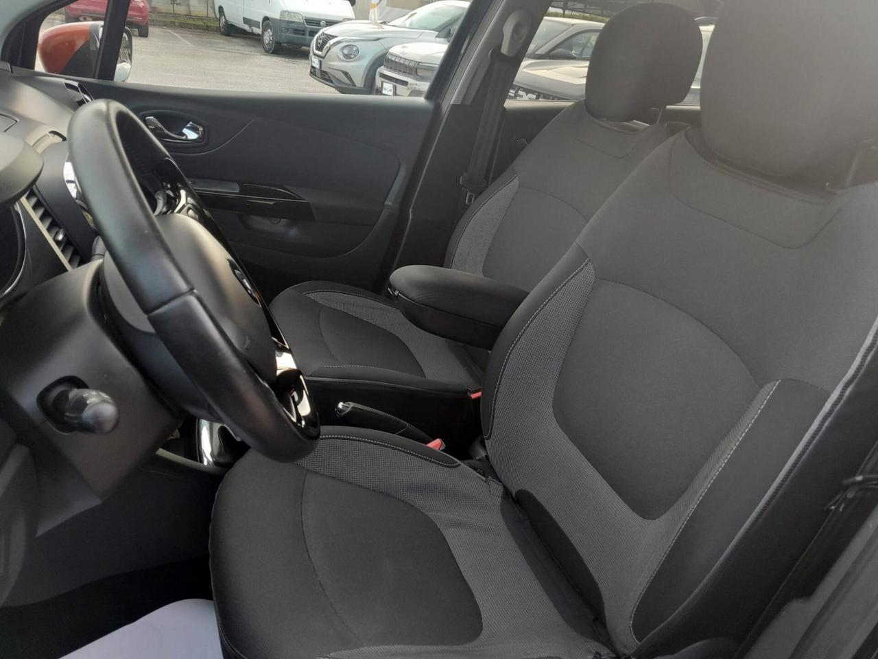 Renault Captur dCi 8V 90 CV Start&Stop Energy Intens