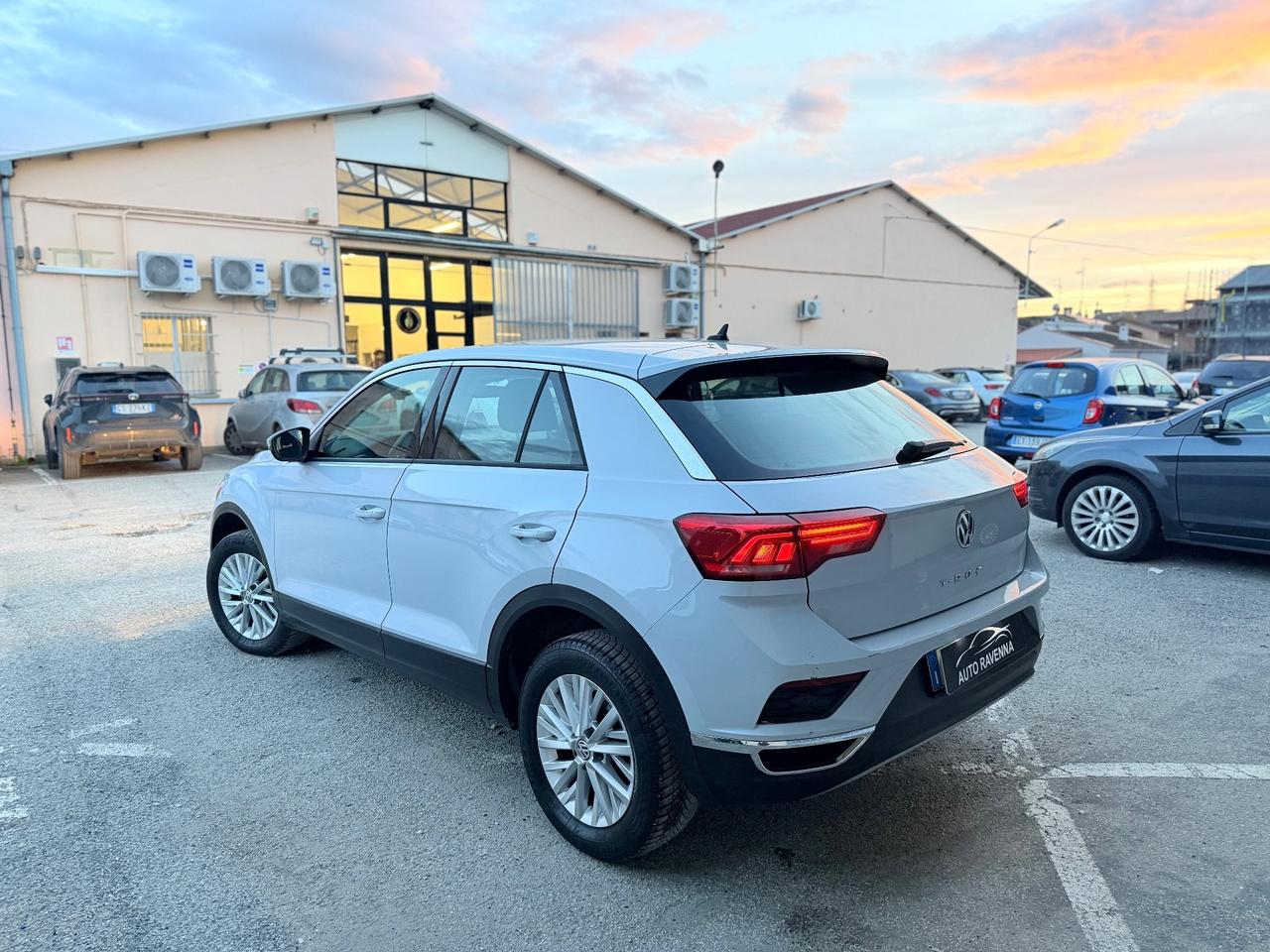 Volkswagen T-Roc 1.6 TDI SCR Style BlueMotion Technology