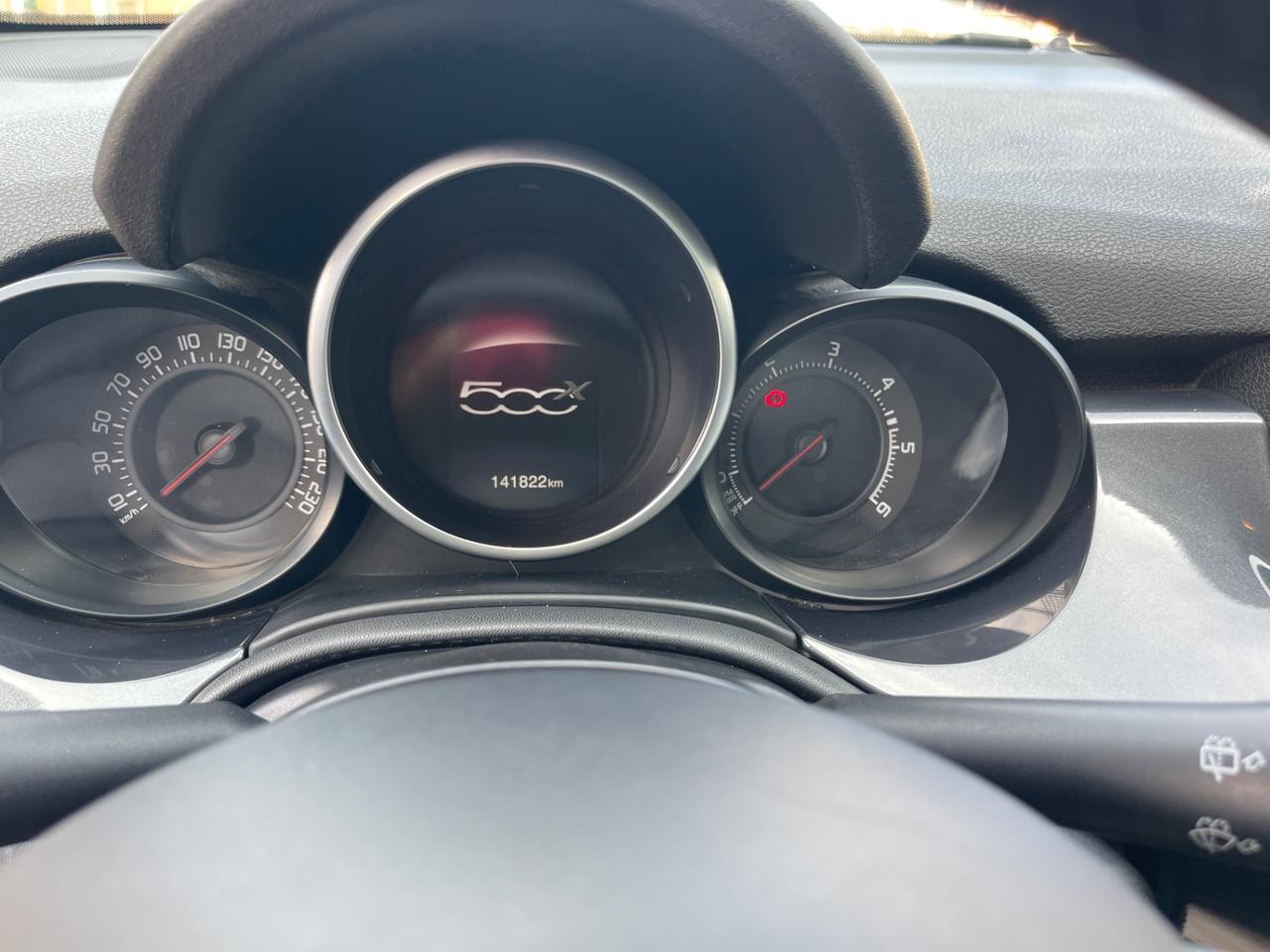 Fiat 500X 1.6 MultiJet 120 CV Lounge