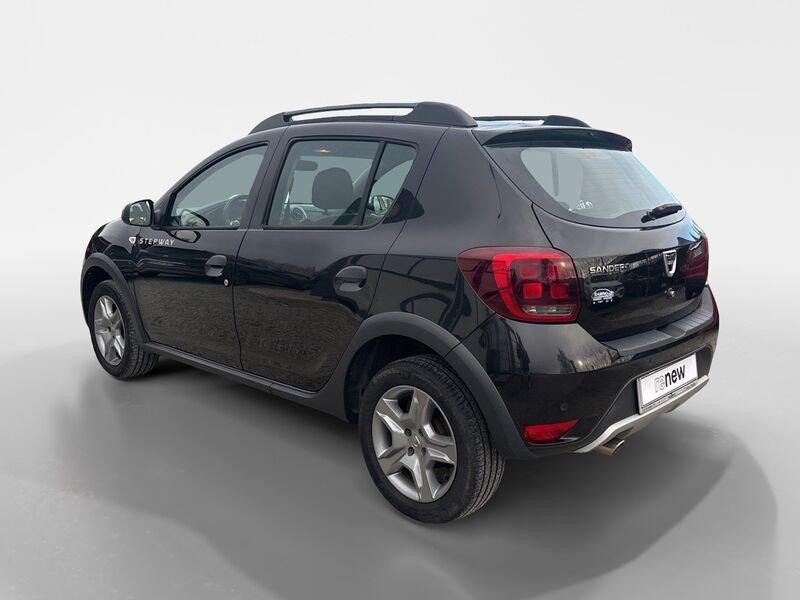 Dacia Sandero Stepway 1.5 dCi 8V 90CV Start&Stop