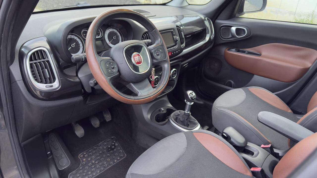 Fiat 500L 1.6 Multijet 105 CV Trekking