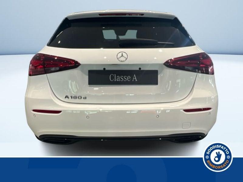 Mercedes-Benz Classe A 180d Automatic Advanced Progressive Extra