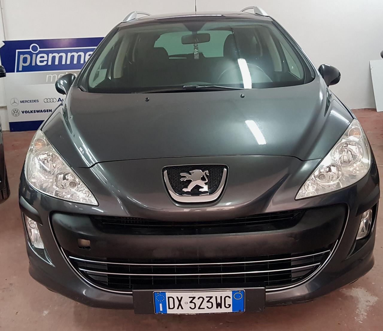 Peugeot 308 1.6 HDi 90CV SW Ciel 08/2009