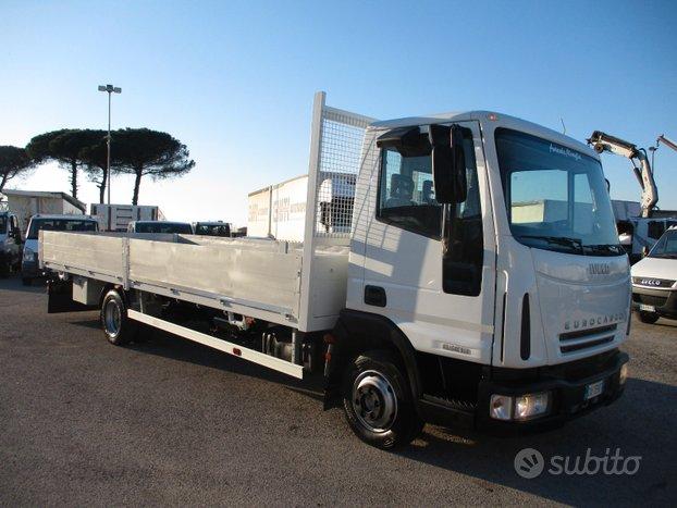 Iveco EUROCARGO 70/13 CASSONE FISSO DA 7.20 METRI