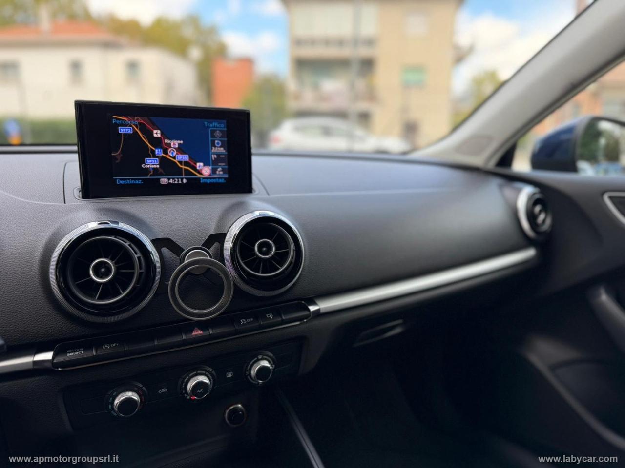 AUDI A3 SPB 2.0 TDI Ambition