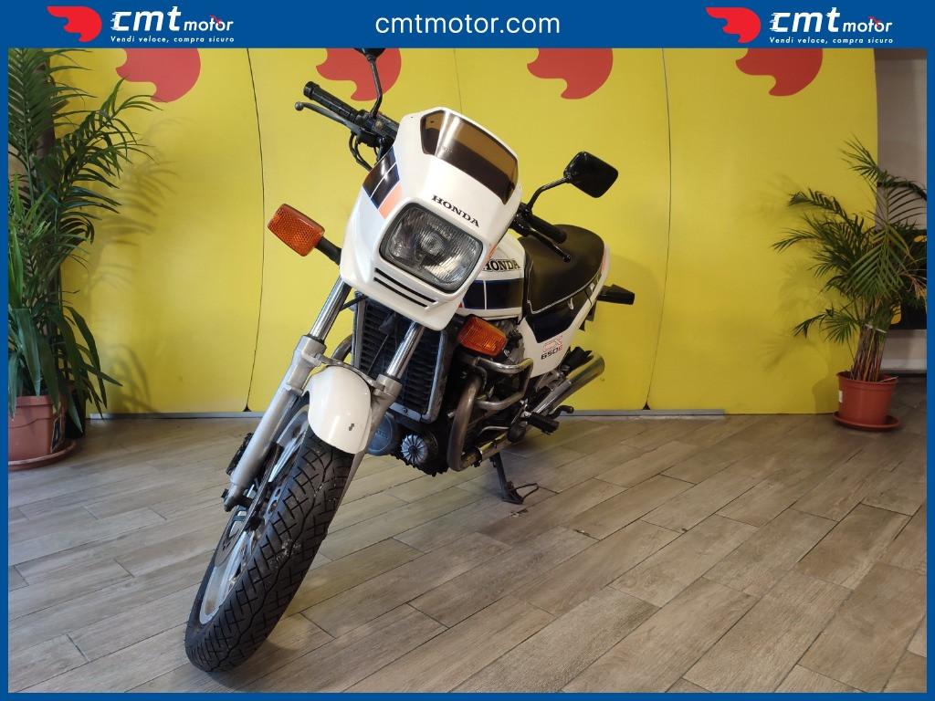 Honda CX 650 E - 1983