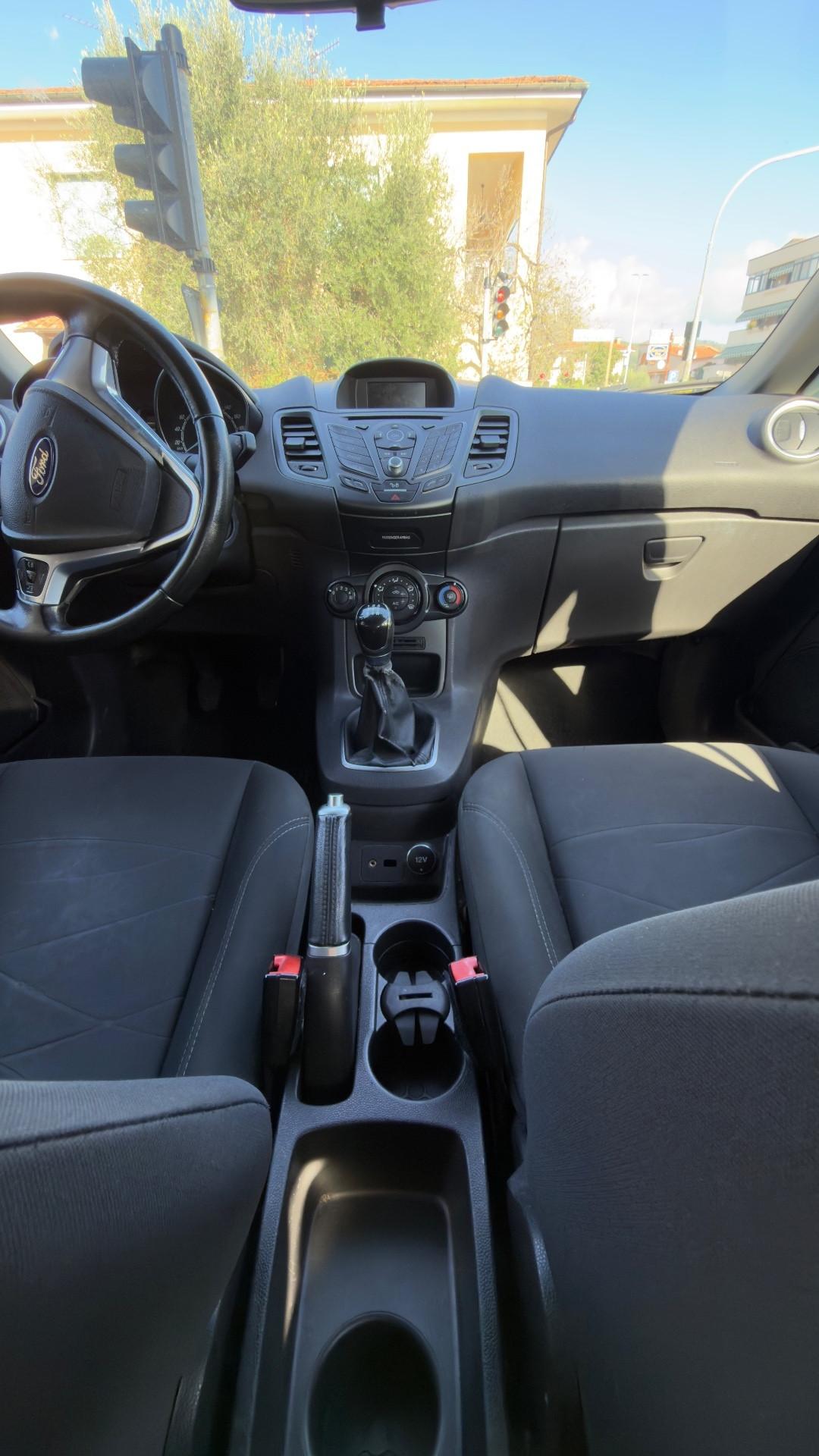 Ford Fiesta 1.5 TDCi 95CV 5 porte Titanium