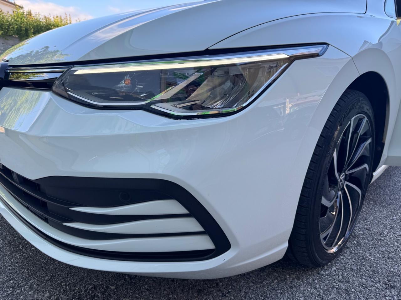 Volkswagen Golf 1.5 eTSI 150 CV EVO ACT DSG Life 2021