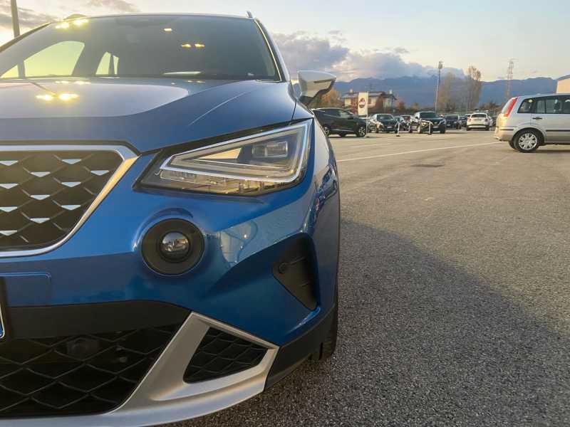 SEAT Arona 1.0 ecotsi Xperience 95Cv